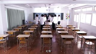 SNIS-213 [中文字幕] 小島みなみ - 侵犯女子校生 被盯上的學園偶像