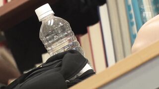 MIAB-057 [中文字幕] 倉本すみれ - 失禁用藥做愛痴漢電車 動彈不得J系被大肉棒馬上插中出20發混合體液垂流強暴