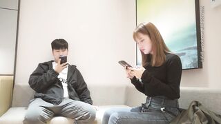 【小宝寻花】3000网约高颜值外围小姐姐，清新女神蜂腰翘臀白嫩美肤，温柔配合床上激情一小时