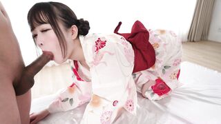 RiaKurumi-505 #口交 #吞精