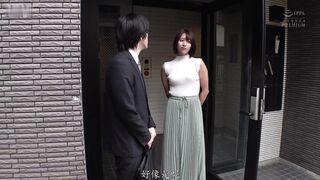 RED-443 [中文字幕] 汗液和爱液满溢 和打工处的年下男在危险日的中出不伦 竹内有紀