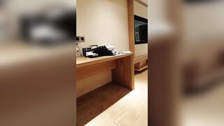 【小优的榨汁机】五星级酒店，猛男骚逼的激情碰撞，网红脸魔鬼身材美女，淫乱一夜销魂