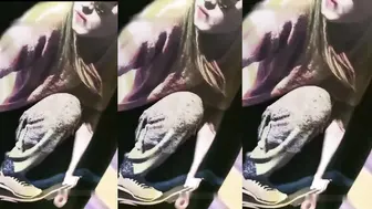 英语老师『艾达』_逛个超市顺路勾引个年轻小伙_带回家骚穴止痒