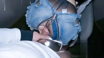 OnlyFans国产捅主任的日常 DrectorTONG倾力巨作！开档短裤配丝袜 白虎骚穴被射满精液