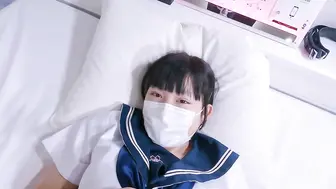 JK制服-中出初次下海女大学生
