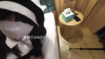 Cola酱-堕落修女