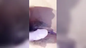 抖音反差小萝莉幸酱看着清纯可爱的私底发骚给金主爸爸看