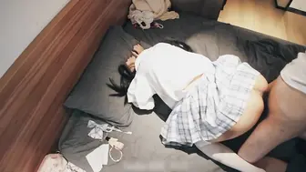 萝莉少女 小母狗骚到骨子里