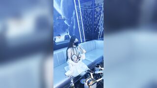 KTV调教抖音网红小母狗 厕所爆艹 醉生梦死 下