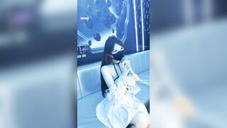 KTV调教抖音网红小母狗 厕所爆艹 醉生梦死 下