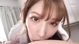 IPX-586 [无码中文字幕] 喜爱阴茎手打枪痴女护士用轻声淫语和缓急打手枪引导深层射精 明里紬