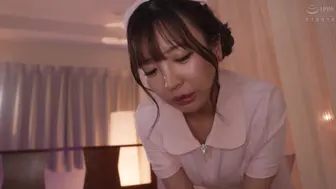 HODV-22069 [中文字幕] 自提征用 一个面容妖娆、极具诱惑力的女护士疯狂地舔着我的阴茎 - 小那海あや