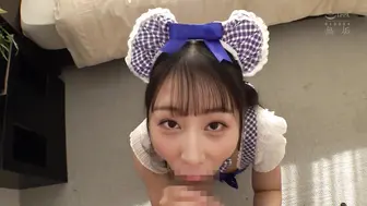 MUKC-098 [中文字幕] 秘密的Cosplay痴女榨取精液进行内射与Cosplay性爱 - 斉藤帆夏