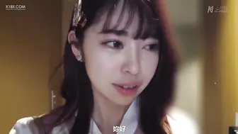 KMHRS-022 [中文字幕] 我的胸部變大了嗎？小胸（A罩杯）自卑的韓流系19歲 AV debut 森日向子