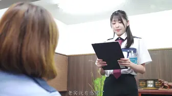 SGKI-010 [中文字幕] 性罪惡根除治療診所 對性慾異常的犯罪肉棒、女獄警M女士（已婚）進行冷酷指導 森日向子