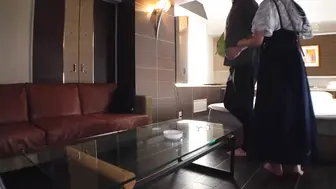 SONE-035 [中文字幕] 漂亮女友私下是發作的肉食女！不管地點強迫讓人勃起抽插的現出本性初次約會 浅野心