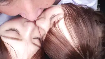 CJOD-327 [中文字幕] 現在要去欺負你的肉棒唷 被甜膩美少女2人吞精＆中出＆男潮，肉棒當機的我 松本一香 永瀬ゆい