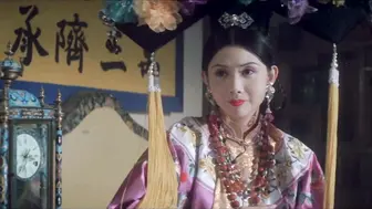 慈禧秘密生活 香港三级