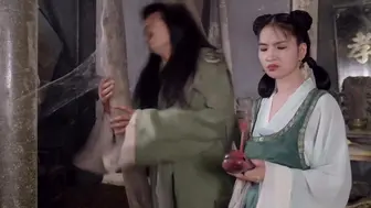 聊斋艳谭之灯草和尚