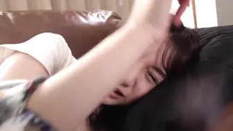 ATID-580 [中文字幕] 出於嫉妒而囚禁好友美麗的妻子時，卻發現與表面相反性經驗人數只有一人。用絕倫肉棒完整新手性愛調教 西野绘美