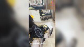 调教性奴专场 黑丝旗袍母狗饥渴求肉棒 骚穴都被操弄AV棒玩坏了