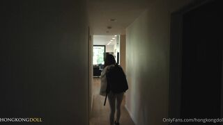 HongKongDoll 玩偶姐姐 - 森林系列第零集 - 前奏和前戏「她的妄想」