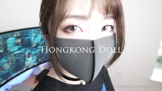 HongKongDoll 玩偶姐姐 - 甜美游戏陪玩 第三部 痴情宅男富二代掏心掏肺