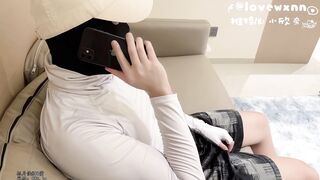 白虎美穴小萝莉『小欣奈』陪玩少女的足穴服务嫩穴欣奈化身神里绫华侍奉肉棒被中出精液灌满骚穴流出