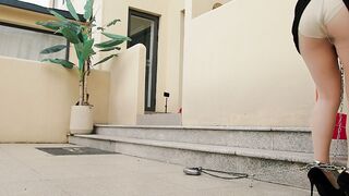 #白城 #白城出品第十五部《人妻惩戒所》小南篇（下集）