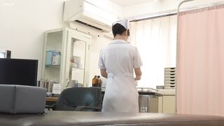 START-451 [中文字幕] SODSTAR性爱门诊特别篇！新人护士倾泻透明真心汁，为你私密贴身诊疗，让欲望彻底解放！- 小凑四叶 #中出 #制服 #少女