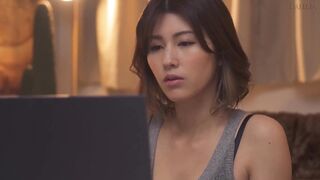 DLDSS-220 [中文字幕] 美乃すずめ - 叫了外送女性專用風俗結果來的是妹妹的男友…在身心都陷入滿足的伺候性愛的巨乳人妻