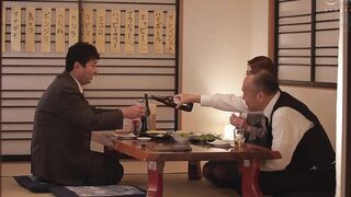 JUQ-435 [中文字幕] 藤かんな - 被客户傲慢社長持續中出的出差接待。