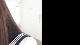 PRED-548 [中文字幕] 白峰ミウ - 想和比我大的妻子重溫學生青春SEX…害羞的學生服讓我喪失理性直接把她插到爆噴汁的週末LOVE