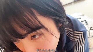 SDAB-259 [中文字幕] 久我まどか - 初次吞精與喜歡的老師不能讓人知道的住宿做愛記錄