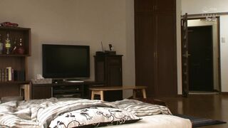 SSIS-118 [中文字幕] 夢乃あいか - 禁欲一個月的結果，女友不在的2天，我和女友閨密沉溺於出軌SEX。