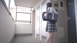 ROYD-127 [中文字幕] 円井萌華 - 女學生NTR 隔壁AV噪音大叔把女友睡走，沒注意到的我