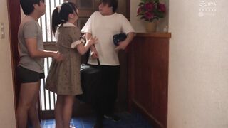 WAAA-320 [中文字幕] 有栖かなう - 女友妹妹（純樸，害羞，對做愛沒興趣）陷入在我的大肉棒裡面絶頂中出並成為肉便器