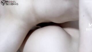MSD-147 尾随强上美臀邻居 后入高潮淫液泛滥 - 李薇薇