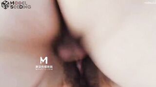 MSD-149 女儿被母亲送给炮友 淫荡母女争食肉棒 - 丽娟 梓涵 #母女