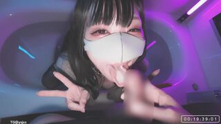 慢动作滚动阴茎！_27