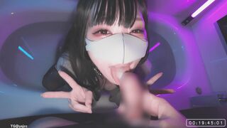 慢动作滚动阴茎！_27