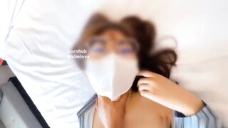 「国产」抖音网红女主播被操的差点崩溃，淫水四溅高潮不断，最后射在她的屁股上
